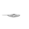 Pot lid EVA TRIO 16 cm, flat, with handle, Eva Trio