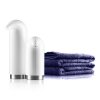 Liquid soap dispenser, set of 2 pcs, white, Eva Solo