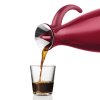 Thermos jug 1 l, red, Eva Solo