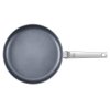 Non-stick pan DIAMOND LITTLE PRO 32 cm, with stainless steel handle, induction, titanium, WOLL