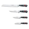 Knife block set CLASSIC, 13 pcs, with honing rod and scissors, Wüsthof