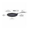 Crepe pan NEVERSTICK2 25 cm, Eaziglide