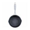 Saucepan NEVERSTICK2 16 cm, with lid, aluminium, Eaziglide