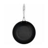 Wok NEVERSTICK3 28 cm, anodized aluminum, Eaziglide