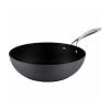 Wok NEVERSTICK3 28 cm, anodized aluminum, Eaziglide