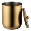 Ice bucket ALIR, brass, House Doctor