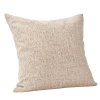 Cushion SPECKLE 60 x 60 cm, sand, Hübsch