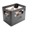 Fire pit and beverage crate 2in1 BEER BOX 38 × 28 × 30 cm, Höfats