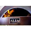 Outdoor pizza oven NANO, copper, Alfa Forni 