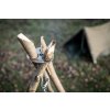 Set of accessories for tripod for cooking over fire, Petromax