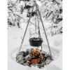 Tripod for cooking over fire, Petromax