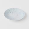 Tapas plate ICE BLUE 13 cm, blue, MIJ