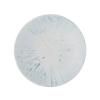 Tapas plate ICE BLUE 13 cm, blue, MIJ