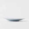 Side plate ICE BLUE 22 cm, blue, MIJ