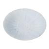 Side plate ICE BLUE 22 cm, blue, MIJ
