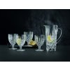 Glass with pitcher NOBLESSE, set of 5, clear, Nachtmann