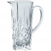 Glass with pitcher NOBLESSE, set of 5, clear, Nachtmann