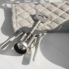 Winged corkscrew, nickel plated, Zwilling