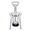 Winged corkscrew, nickel plated, Zwilling