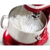 Stand mixer whisk attachment, stainless steel, KitchenAid