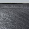Serving platter MATT BLACK 33 x 19 cm, MIJ