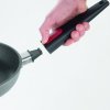 Non-stick pan TITANIUM NOWO 20 x 20 cm, removable handle, titanium, WOLL