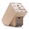 Knife block set CLASSIC, 13 pcs, with honing rod and scissors, Wüsthof