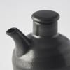 Soy sauce pot SOY POT, black, MIJ