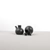 Soy sauce pot SOY POT, black, MIJ