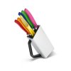 Knife block set SWISS CLASSIC, 5 pcs, Victorinox