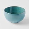 Dining bowl PEACOCK 13 cm, U-shaped, MIJ