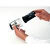 Electric salt or pepper mill, tilt activation, WMF