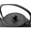 Teapot JANG 0,8 l, black, Bredemeijer
