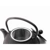 Teapot JANG 0,8 l, black, Bredemeijer