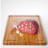 Cutting board 38 x 25 cm, brown, bamboo, WMF