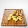 Cutting board 38 x 25 cm, brown, bamboo, WMF