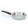 Frying pan CONCEPT PRO 24 cm, for induction, removable handle, WOLL