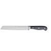 Bread knife SPITZENKLASSE PLUS 20 cm, with double serrations, WMF