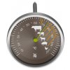 Meat thermometer SCALA, black, WMF