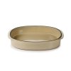 Oven dish CARACTERE 34 x 25 cm, beige, REVOL