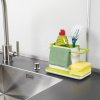 Sink caddy CADDY, grey, Joseph Joseph