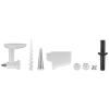 Additional accessories kit 5KSM2FPPC for KitchenAid stand mixers, KitchenAid