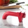 Knife sharpener TWIN SHARP, red, Zwilling