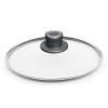 Pot lid 18 cm, glass, WOLL