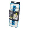 Ice cube mould QUICK SNAP PLUS, blue, Joseph Joseph
