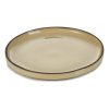 Appetizer plate CARACTERE 15 cm, nutmeg, REVOL