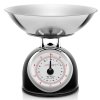 Storio table mechanical scale Eta black