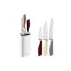 Set of knives with a block Elements "Joy" WMF