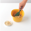 Small bowl Brabantia yellow 1,5 l
