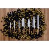 Set of knives with block Amici Wüsthof 6 pcs